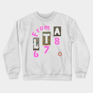 Atlanta Crewneck Sweatshirt